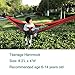 Funlife Baby Hammock in Outdoor/Indoor Use for 0-3 Years
