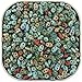 Czech Superduo Two-hole Crystal Seed Beads Super Duo 5x2.5mm River Walk Mix Approx 24 Grams