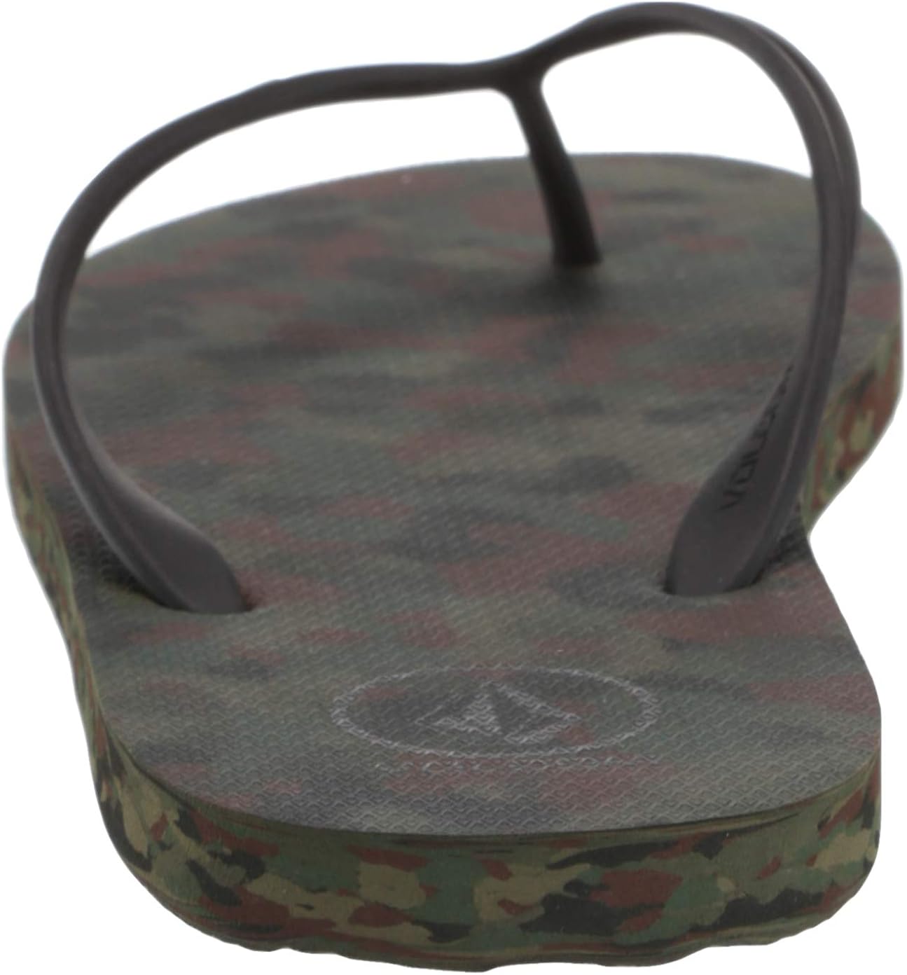 Volcom Men's Rocker 2 Graphic Print Sandal FLIP Flop: Shoes