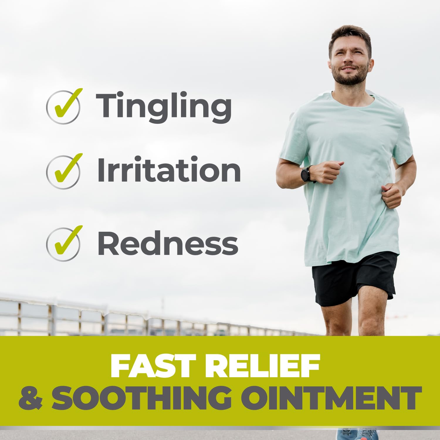 Terragen HG Formula MAX Genital Sores Cream by terrasil, Fast Soothing Natural Treatment for Effective Outbreak Support for Men and Women (14g)