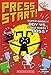 Super Rabbit Boy vs. Super Rabbit Boss!: A Branches Book (Press Start! #4) primary