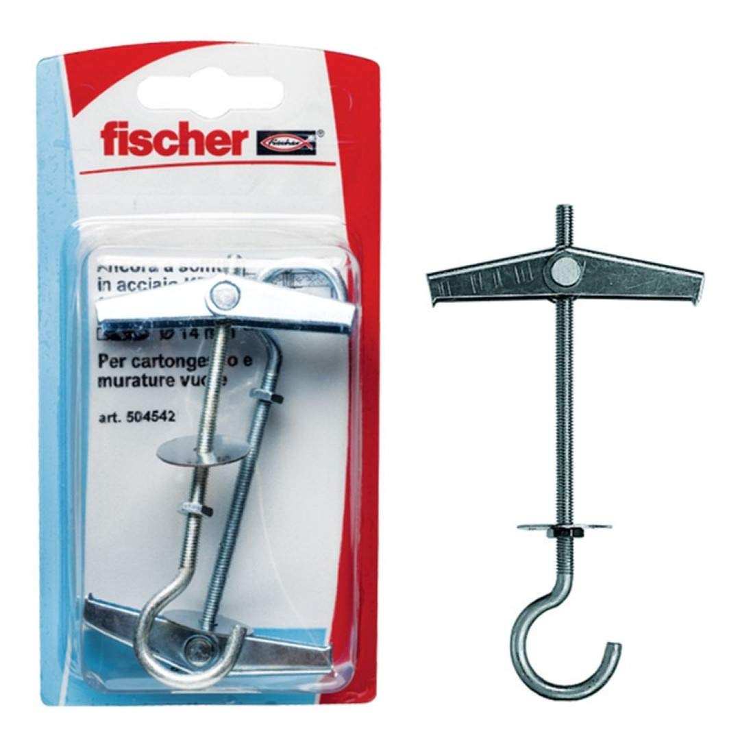 Fischer Wall Plugs kdh-k Blister 2PZ