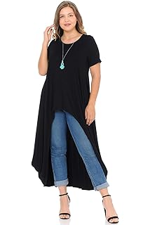 maxi top plus size
