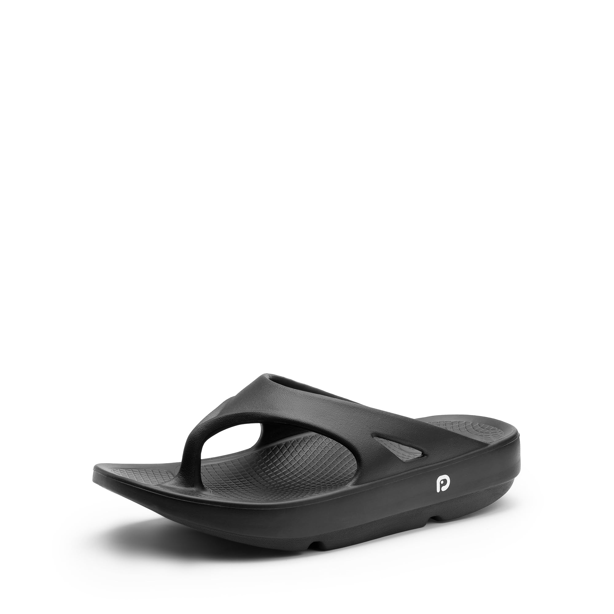 Photo 1 of DREAM PAIRS Women's Sandals, Comfortable Arch Support Flip Flops for Summer,Size 11,Black,DWUMFF2510