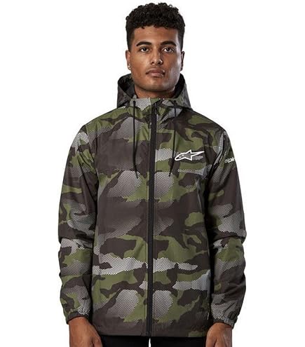 Alpinestars Tech Fleece Hoodie - Black, XL - Cozy & Athletic Fleece Jacket For Riding & Casual Wear - View #3