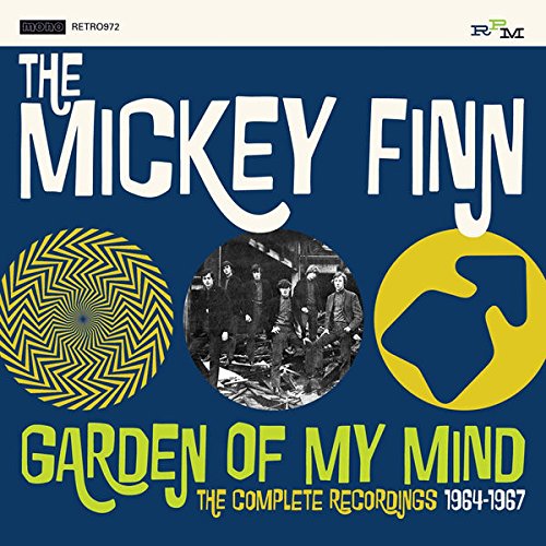Mickey Finn - Garden Of My Mind Lyrics - Zortam Music
