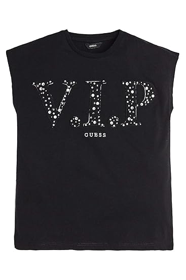 t shirt guess ragazza
