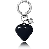 TYEOFWMN Heart Keychain for Women Bag Charms Car Keychain for Women Bag Accessories