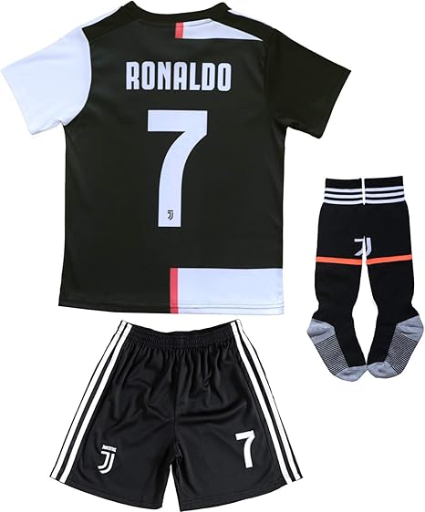 ropa cr7 para niños