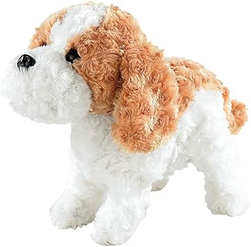 amazon peluche cane