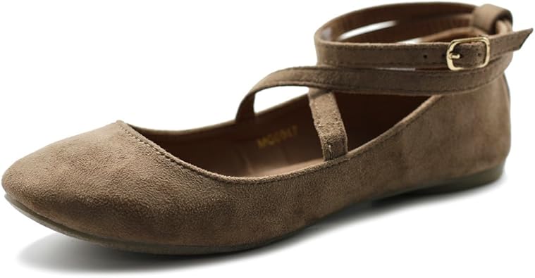 ollio ballet flats