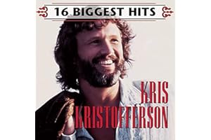 16 Biggest Hits-Kris Kristofferson