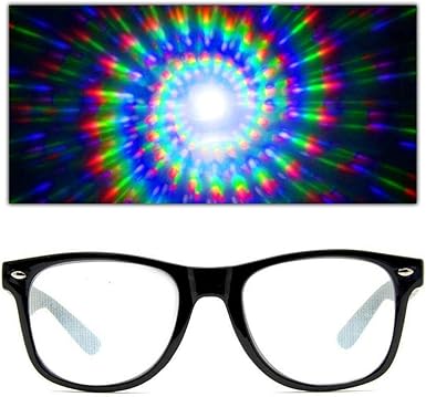 diffraction glasses
