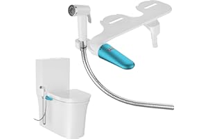 DEANIC Peri Bottle, Portable Bidet Sprayer for Postpartum 300ml/10oz