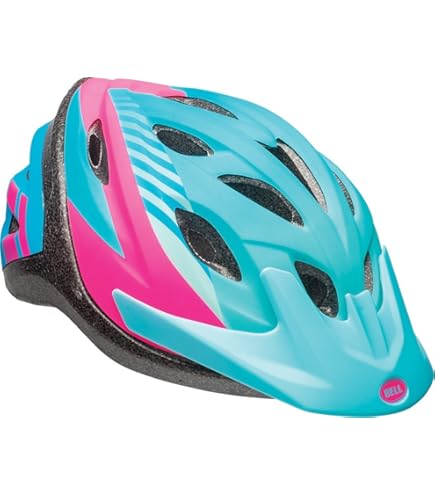 bell hitch youth bike helmet Amazon.com : Bell Hitch Youth Bike Helmet (Pink Tang) : Sports & Outdoors