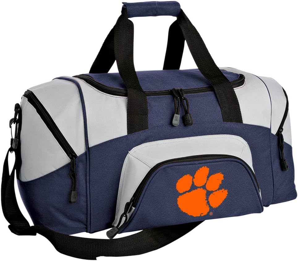 clemson duffle bag