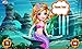 Little Mermaid Bathing
