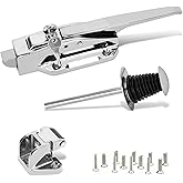 Xiozugibi Walk in Cooler Door Handle Complete Latch Kit