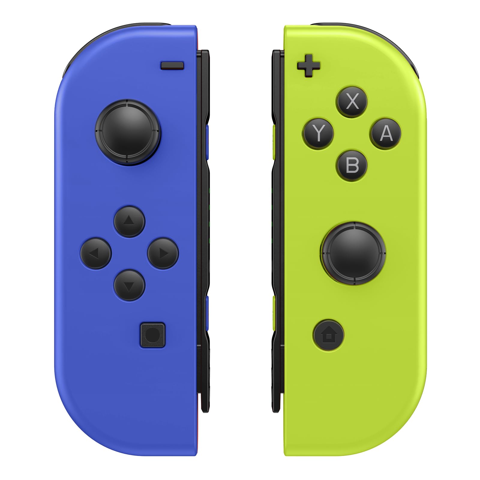 Photo 1 of ***blue and pink**
Replacement for Nintendo Switch Controller, Switch Controllers Compatible with Switch/Lite/OLED, Support Motion Control/Wake-up/Dual Vibration