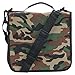 Blue Donuts CD Holder DVD Storage Binder 288 Capacity - Camo
