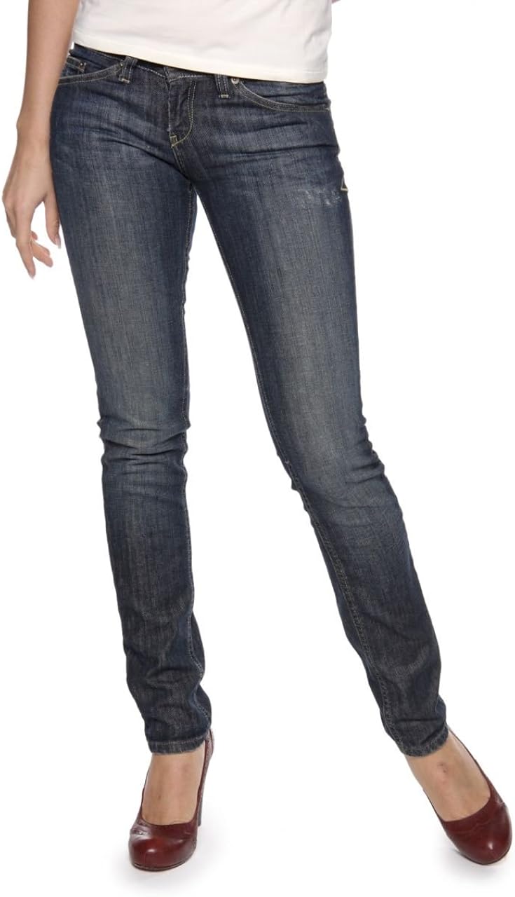 RWD Redwood Slim Leg Jeans JACKPOT, Color Blue, Size 26 Amazon.co