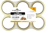 Homebay 12 Pack Clear Packing Tape 24mm x 40m Heavy Duty view 4
