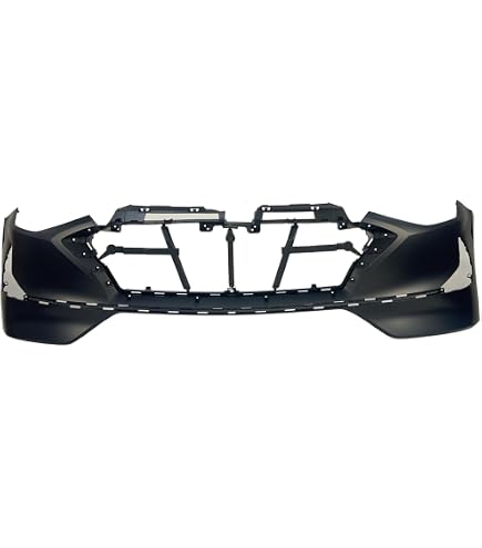 For 2018 2019 2020 Hyundai Sonata Front Upper Bumper Grille Chrome Grill