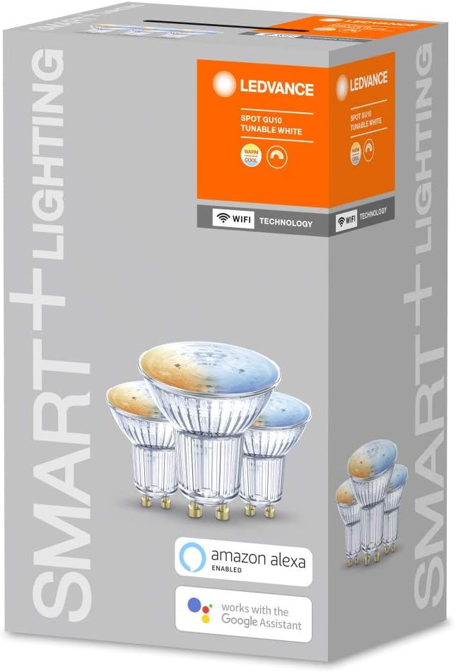 LEDVANCE LED Reflector Lamp, Colour Changing, 3 Count (Pack of 1) - Image 4