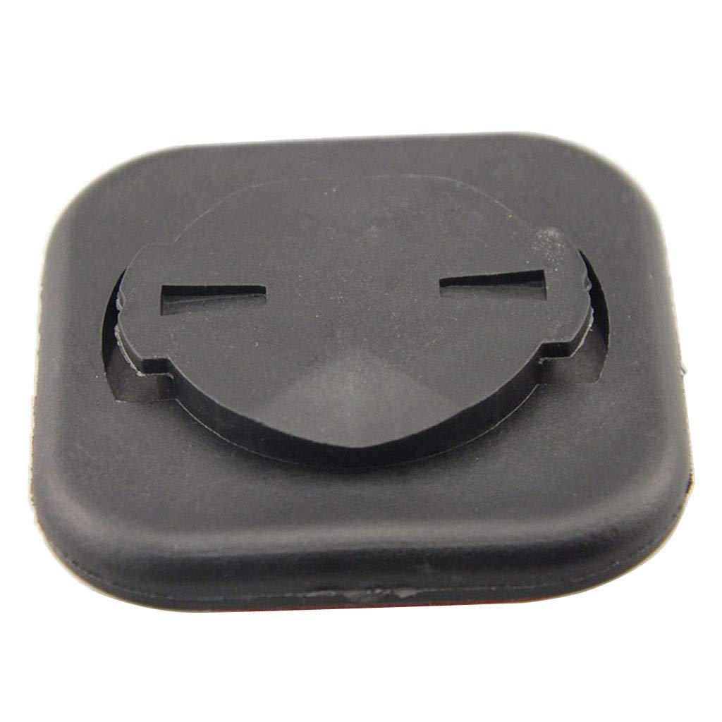 SM SunniMix Attacco Manubrio per Supporto da Bici per Garmin Edge Computer  GPS Luce per Ciclismo Adesivo E Resistente Gambi manubrio Sport e tempo  libero berjaya.edu.my