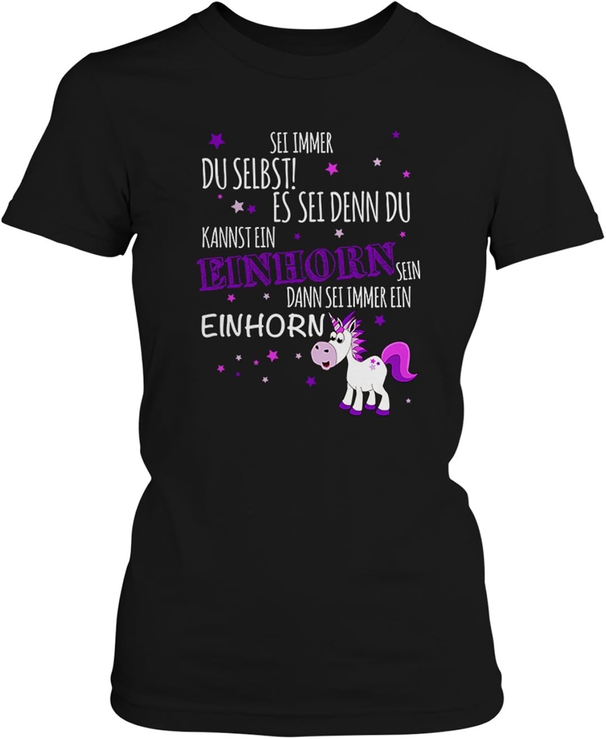 Fashionalarm Sei Immer du selbst! Es sei denn, du Kannst EIN Einhorn