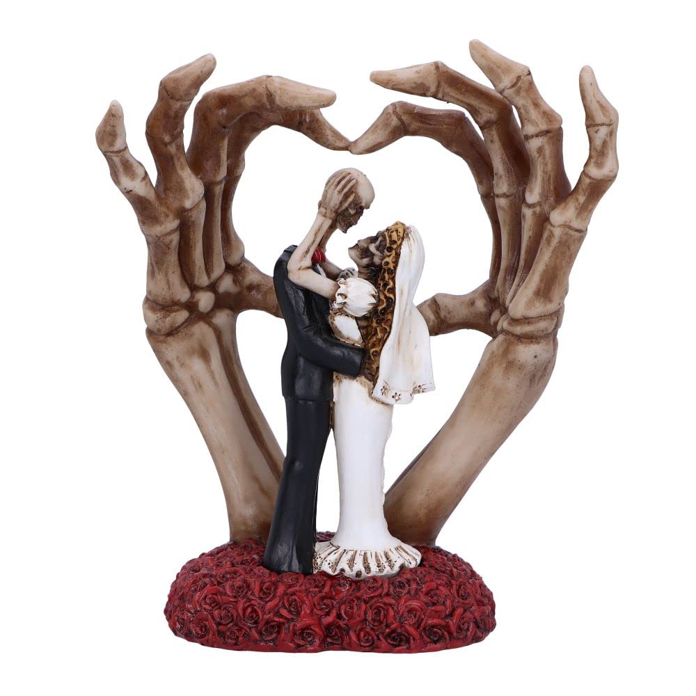 Nemesis Now From This Day Forward, Cream, 20cm