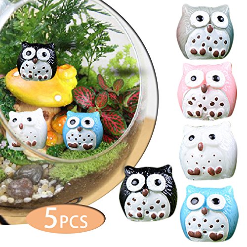 Resultado de imagen de buhos decorativos