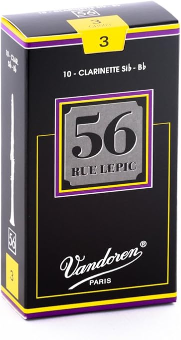 Vandoren rue lepic Clearance