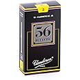 Vandoren CR503 Bb Clarinet 56 Rue Lepic Reeds Strength 3; Box of 10