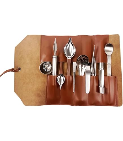 Amazon.com: DOJA Barcelona | Chef Plating tools culinary set