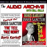 The Tell Tale Heart, starring Boris Karloff