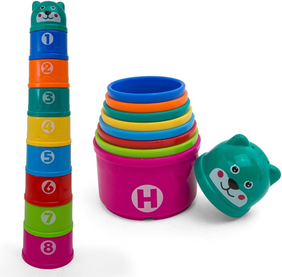 kidsthrill stacking cups