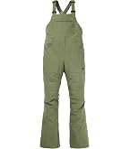 Amazon.com : Burton Women's Avalon GORE-TEX 2L Bib Pants, Forest