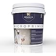 FirmoLux MicroPrimer™ is a water based penetrating quartz primer made in Italy exclusivly for Italian lime plasters. Helps to create a bond between your plaster and wall.