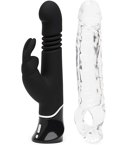 greedy girl thrusting g-spot rabbit vibrator Fifty Shades of Grey Greedy Girl Review [Tried & Tested] main image 1