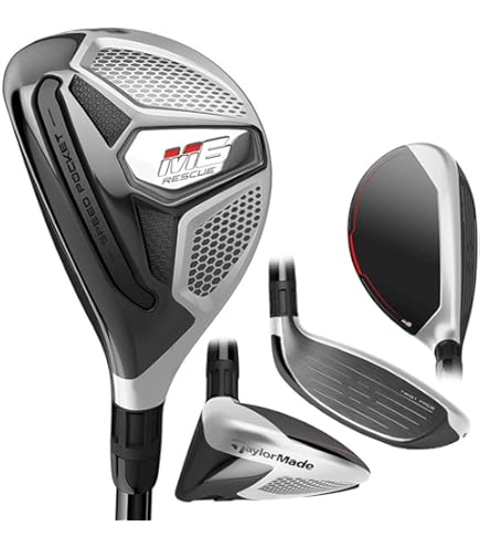 TaylorMade Golf Qi10 Rescue #5 25 Degree Senior Right Handed