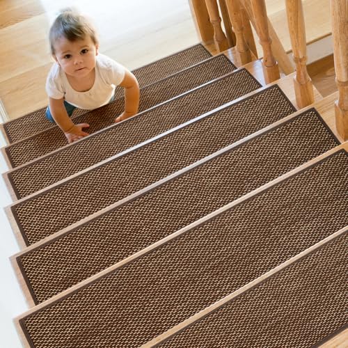 SMILOOL Stair Treads Non Slip