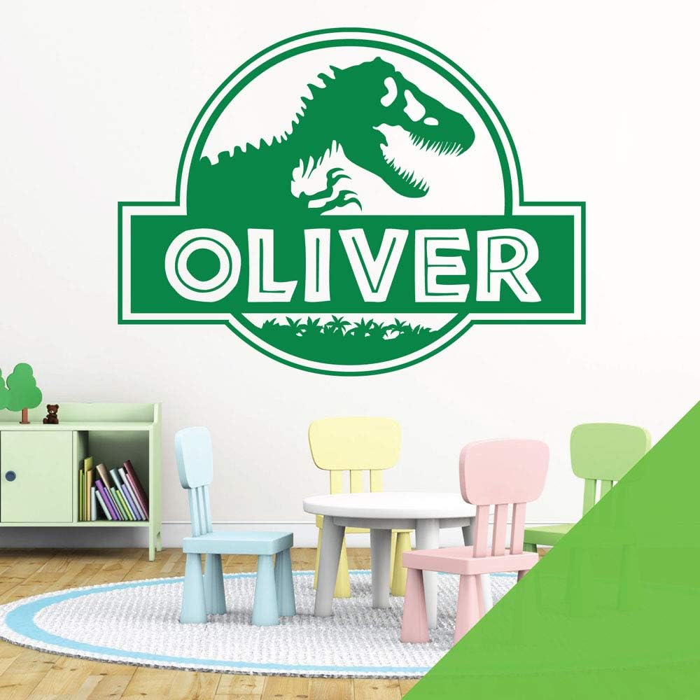 personalised name wall art