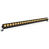 LED Stage Wash Light Bar: 24LEDs 96W 4in1 RGBA DJ