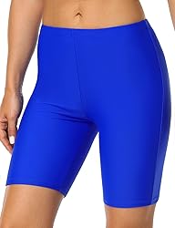 Firpearl Women UV Sport Board Shorts Swimsuit