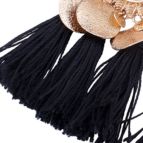 satyam kraft metal dangle & drop earrings for women