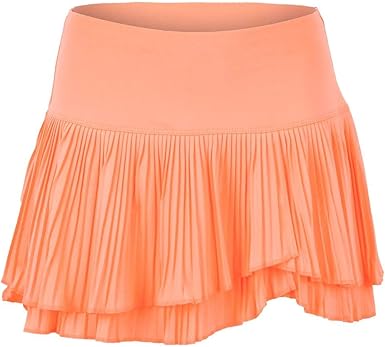 lucky in love long golf skorts