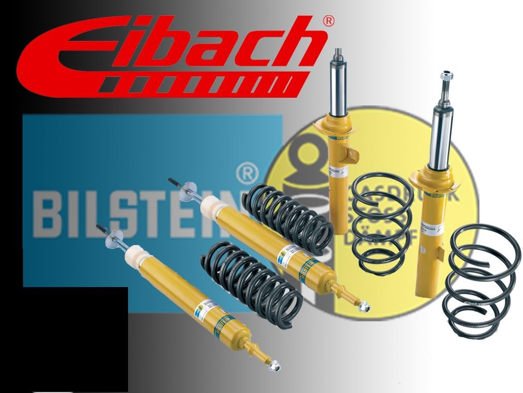 E 90–85–001–04–22 Eibach B12 Pro-Kit Lowering Springs for chassis