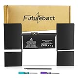 Futurebatt A1527 Battery Replacement for A1705