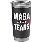 MAGA Tears Stainless Steel Insulated Tumbler